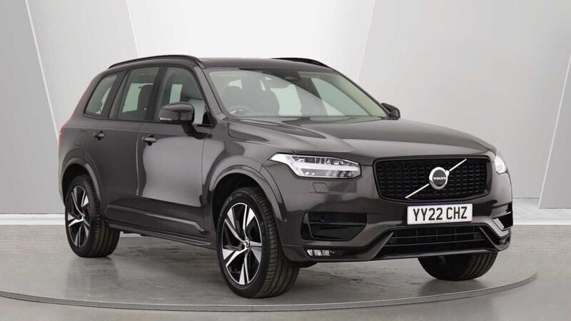 Used 2023 Volvo XC90 Plus SUV | £31,000 (Good price) - Image 1/3
