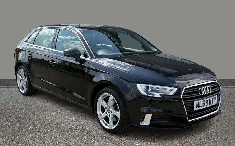 Usado Audi A3 Sportback Sport 116 CV (85 kW) 2019 Utilitario