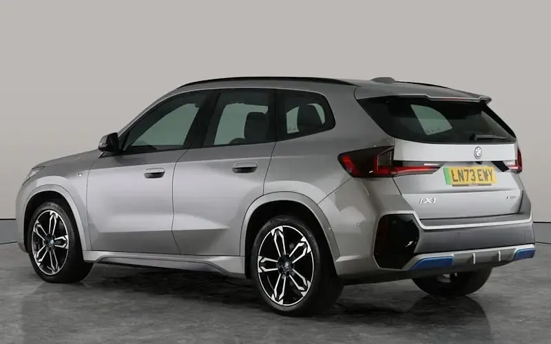 Used BMW iX1 M Sport 230 kW (313 HP) 2023 Silver SUV