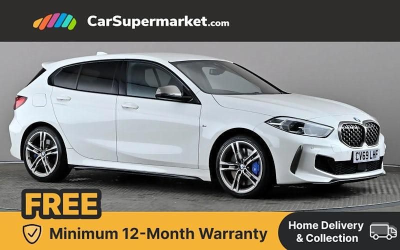 Used 2024 BMW M135 Hatchback | £22,197 (Super price) - Image 1/4