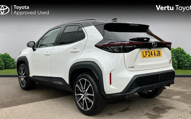 Used Toyota Yaris Hybrid Sport 131 HP (96 kW) 2026 Estate