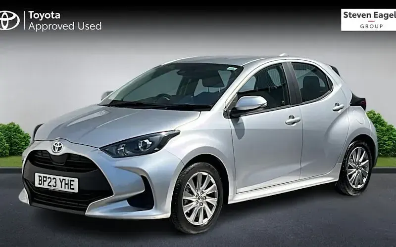 Used Toyota Yaris 116 HP (85 kW) 2026 Hatchback