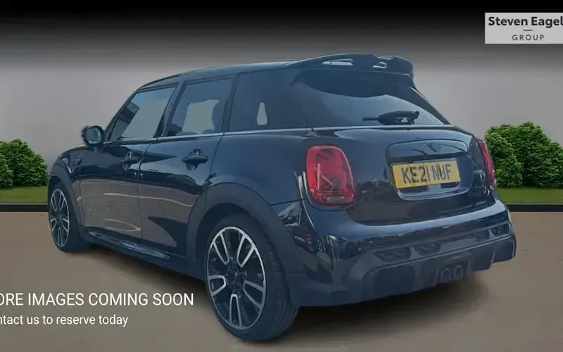 Used Mini Cooper S Hatch 178 HP (130 kW) 2022 Hatchback