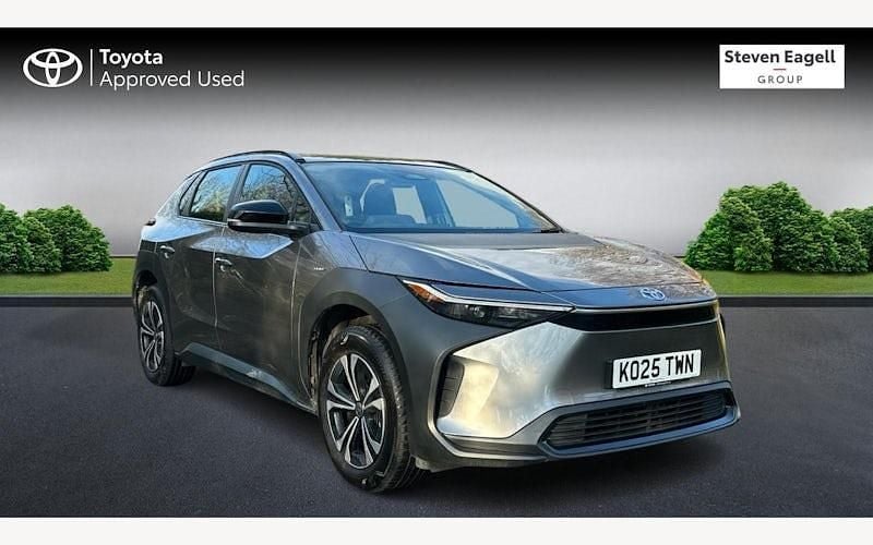 Used Toyota bZ4X PURE 150 kW (204 HP) 2025 SUV