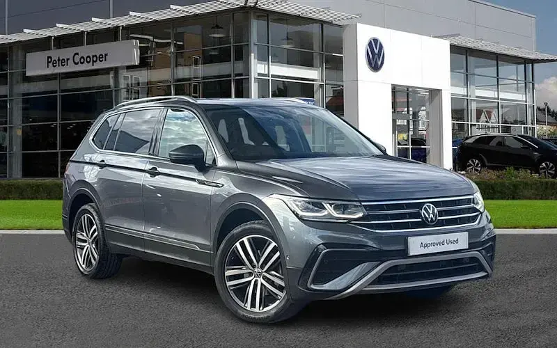 Used VW Tiguan Allspace Elegance 150 HP (110 kW) 2024 SUV