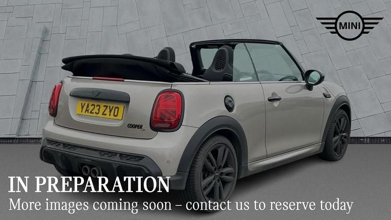 Used Mini Cooper S Sport 176 HP (129 kW) 2023 Grey Hatchback