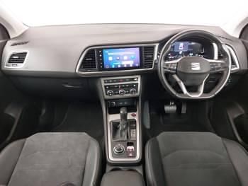 Used Seat Ateca Xperience 150 HP (110 kW) 2024 Black SUV