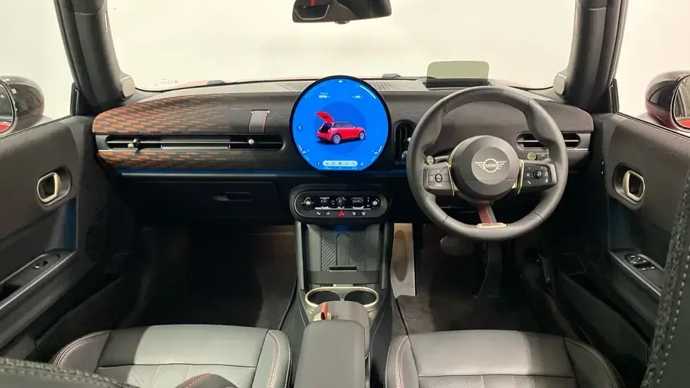 Gebraucht Mini Cooper S Hatch 201 PS (147 kW) 2024 Rot Kleinwagen