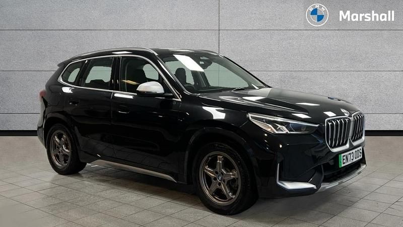 Used BMW iX1 xLine 230 kW (313 HP) 2024 Black sapphire SUV