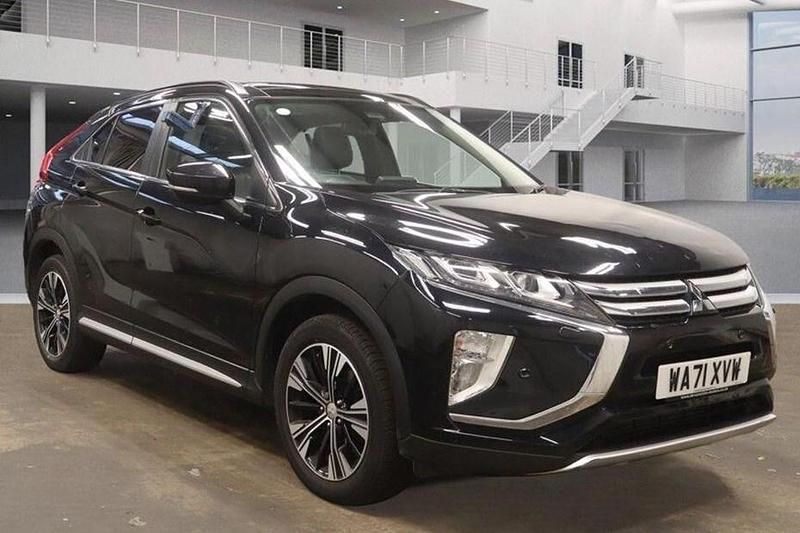Used Mitsubishi Eclipse Cross 163 HP (119 kW) 2021 SUV