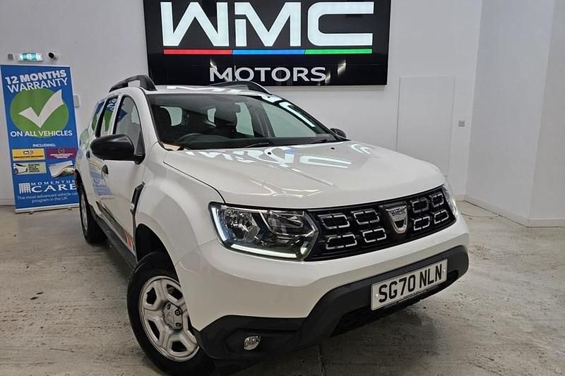 Used 2020 Dacia Duster Essentiel SUV | £8,495 (Fair price) - Image 1/1