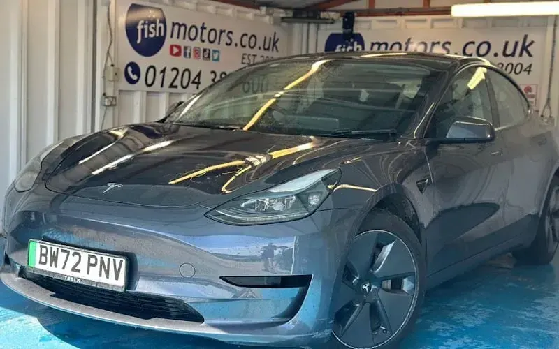 Used Tesla Model 3 RWD 180 kW (245 HP) 2023 Sedan