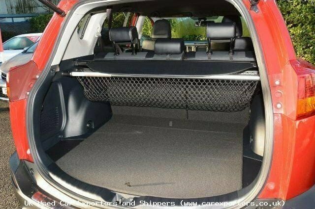 Used Toyota RAV4 2015 SUV