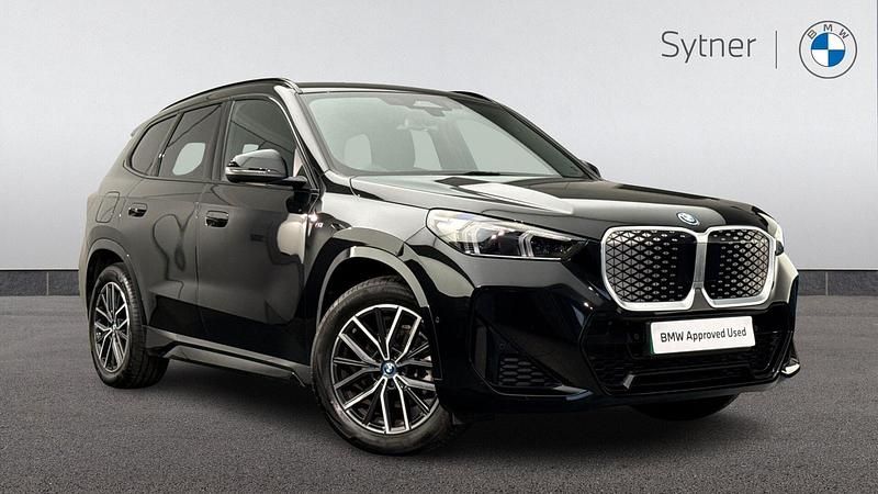 Used BMW iX1 M Sport 147 kW (201 HP) 2025 Black SUV