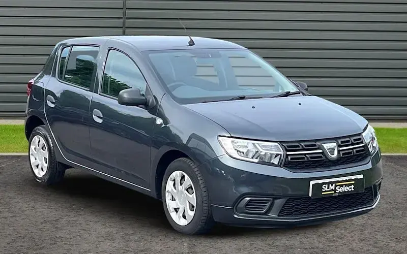Used Dacia Sandero Ambiance 73 HP (53 kW) 2018 Hatchback