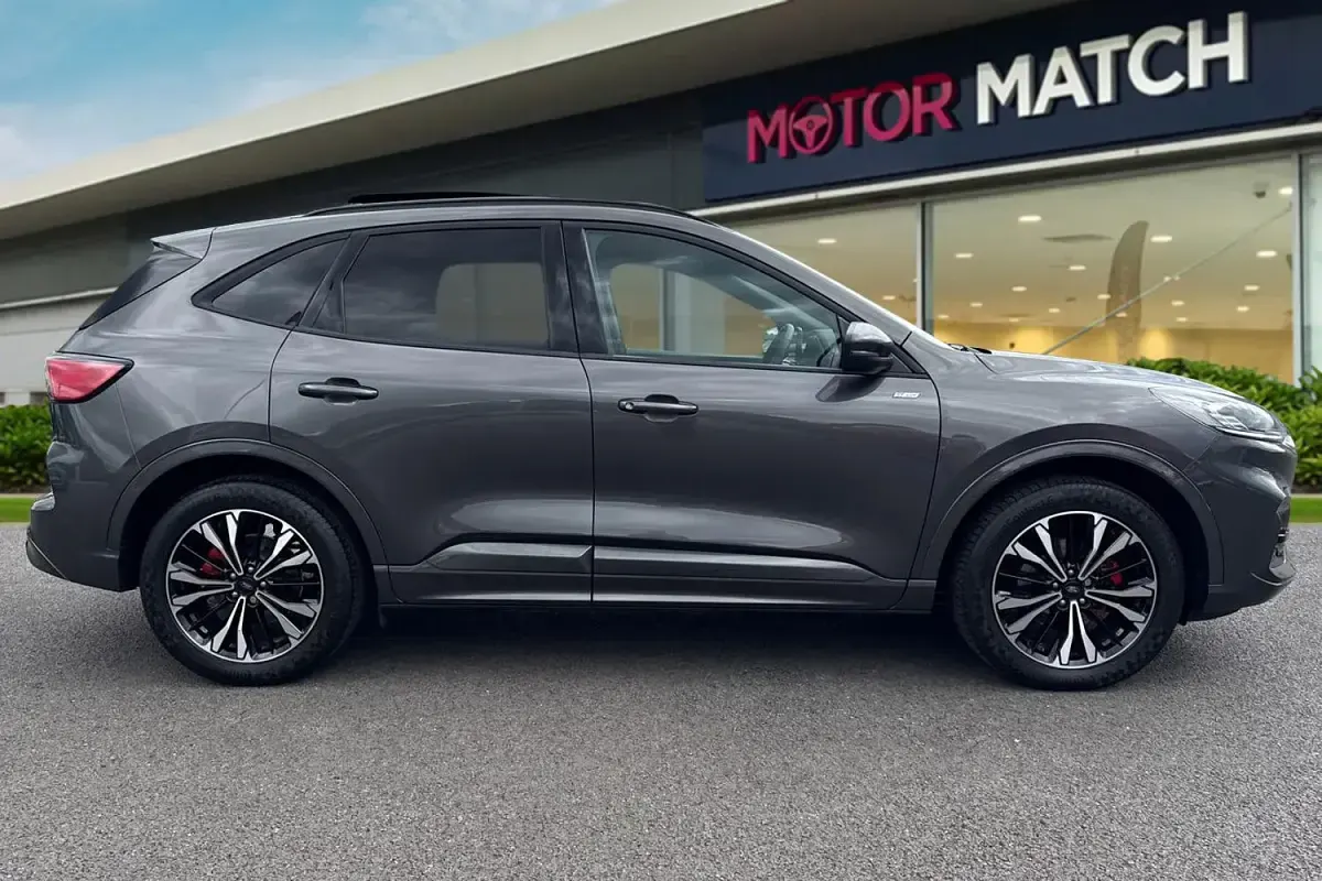 Used Ford Kuga ST-Line X 2024 Grey SUV