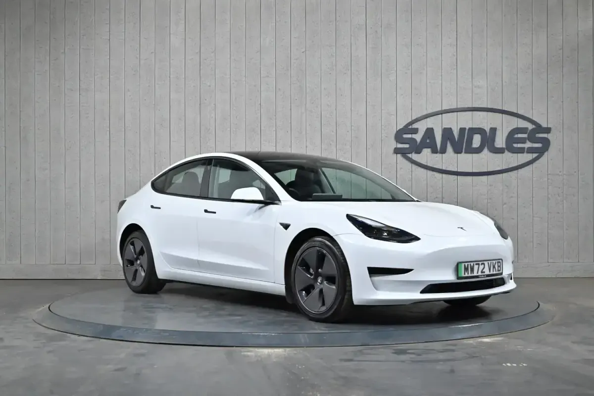 Usado Tesla Model 3 RWD 208 kW (283 CV) 2022 Berlina
