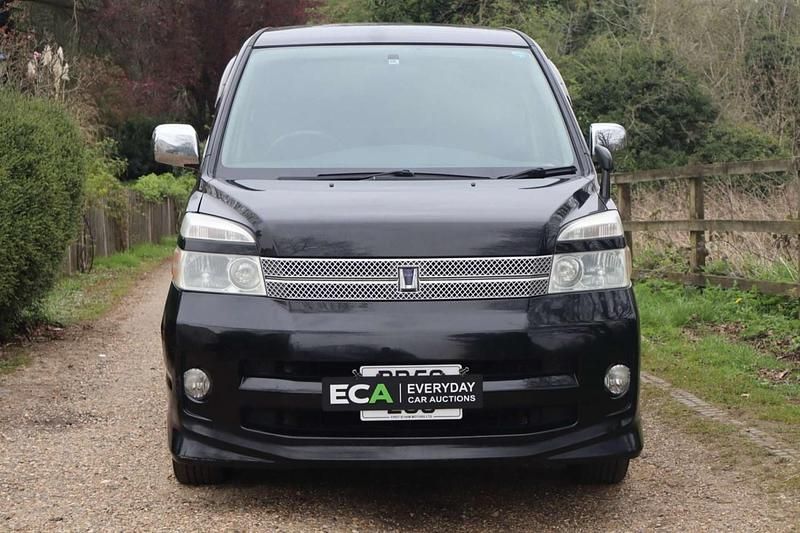 Used Toyota Voxy 2019 Black MPV