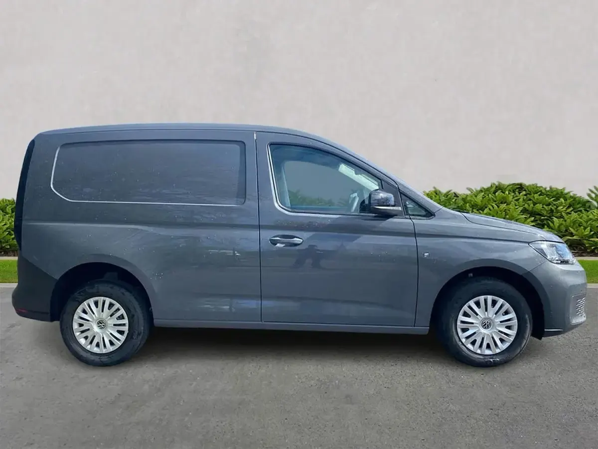 Używany VW Caddy Business 102 KM (75 kW) 2026 Szary Minivan