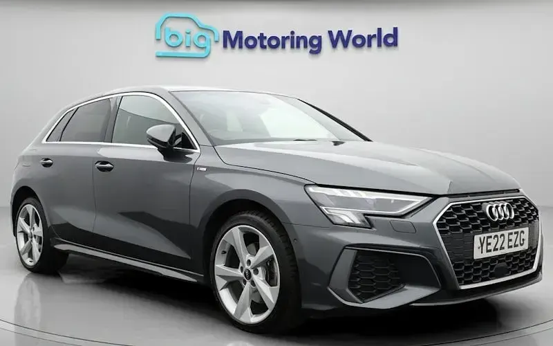 Used Audi A3 Sportback e-tron S-Line 204 HP (150 kW) 2022 Hatchback