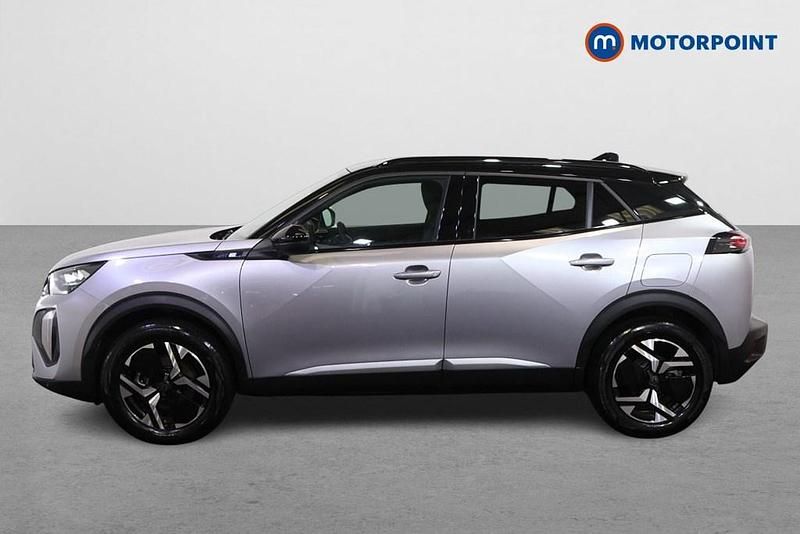 Used Peugeot e-2008 GTi 114 kW (156 HP) 2025 Grey SUV