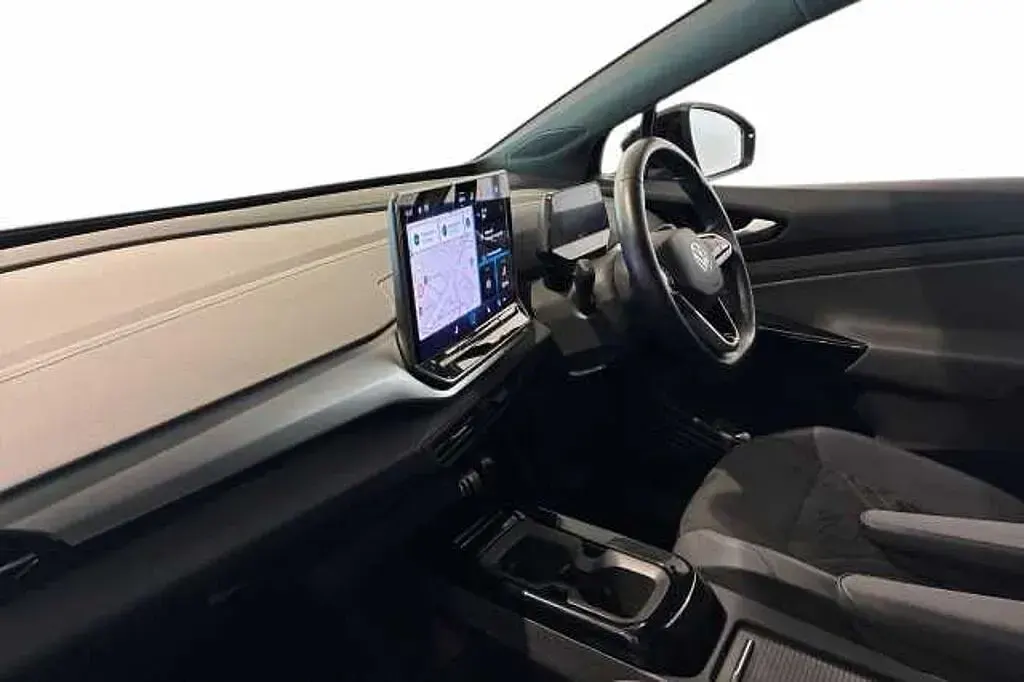 Used VW ID.4 Pro 210 kW (286 HP) 2024 Black SUV