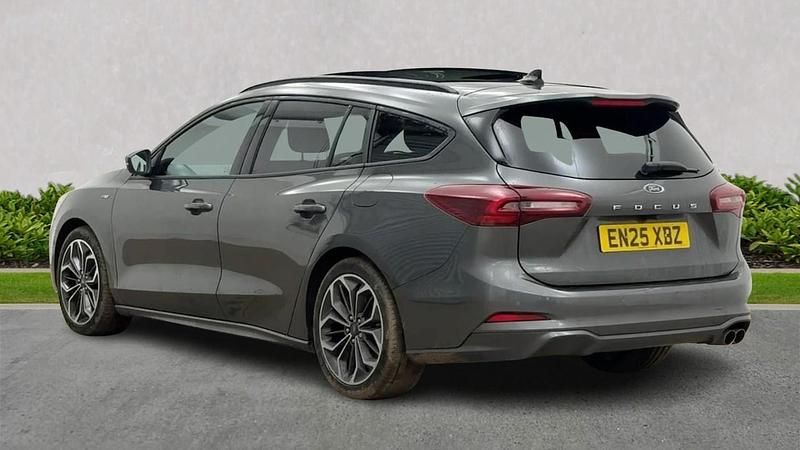 Used Ford Focus ST-Line X 2025 Grey Estate