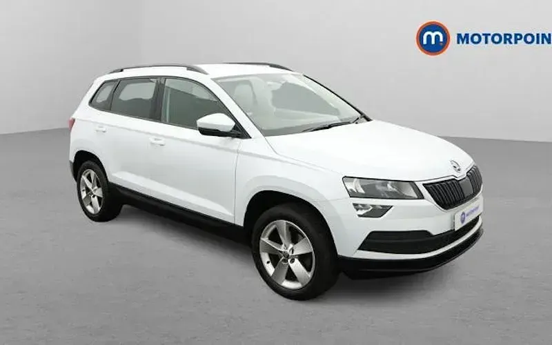 Usado Skoda Karoq SE 116 CV (85 kW) 2020 SUV