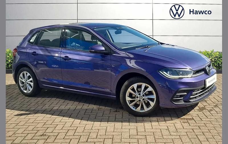 Other Used 2022 VW Polo Style Hatchback | £15,995 (Fair price) - Image 1/4