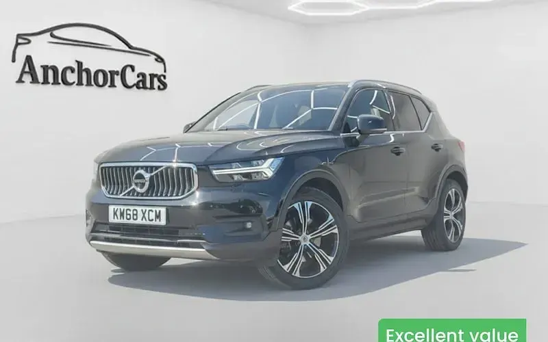 Used Volvo XC40 Inscription 247 HP (181 kW) 2019 SUV
