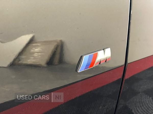 Used BMW i4 M Sport 250 kW (340 HP) 2023 Black Sedan