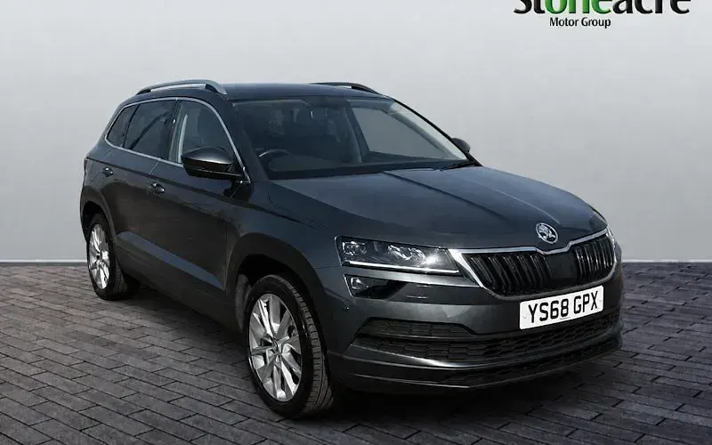 Used Skoda Karoq SE L 150 HP (110 kW) 2021 SUV