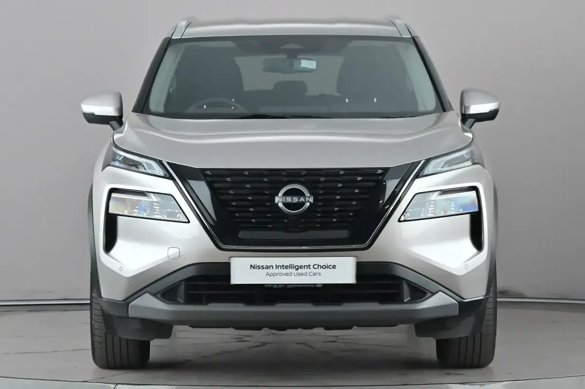 Used Nissan X-Trail N-Connecta 213 HP (156 kW) 2024 Silver SUV
