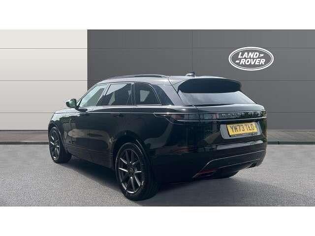 Used Land Rover Range Rover Velar HSE Dynamic 204 HP (150 kW) 2023 Black SUV