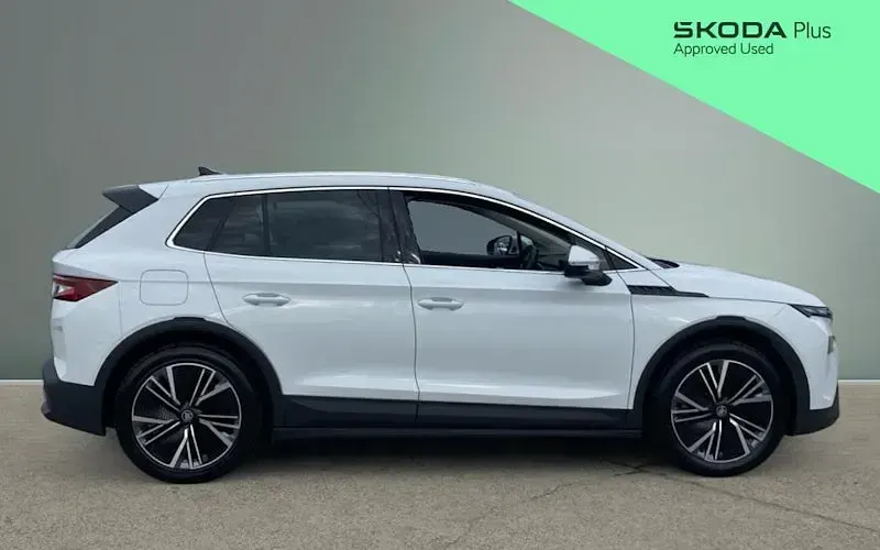 Used Skoda Elroq 210 kW (286 HP) 2026 SUV