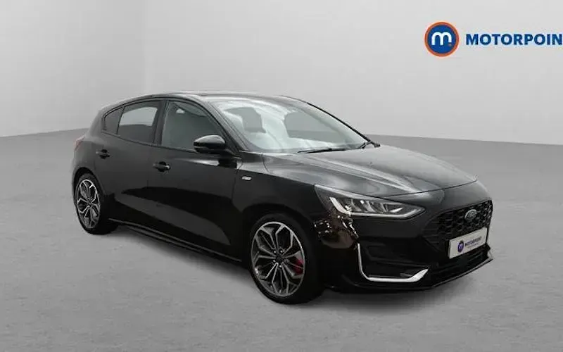 Used Ford Focus ST-Line 155 HP (114 kW) 2022 Hatchback