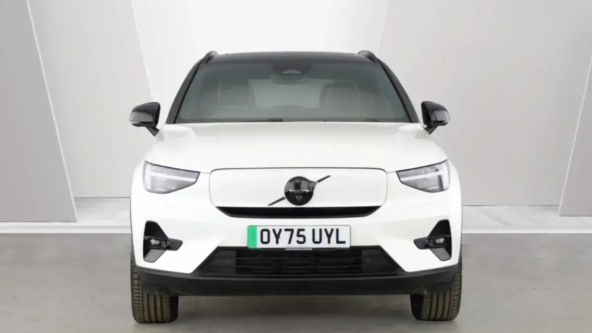 Used Volvo EX40 Performance 320 kW (436 HP) 2025 SUV