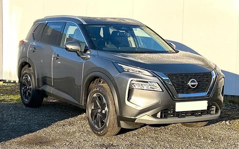 New Nissan X-Trail N-Connecta 163 HP (119 kW) 2025 SUV