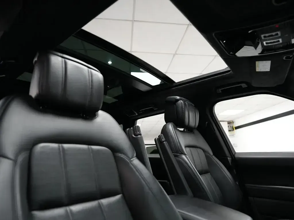Used Land Rover Range Rover Sport Autobiography Dynamic 2020 Blue SUV