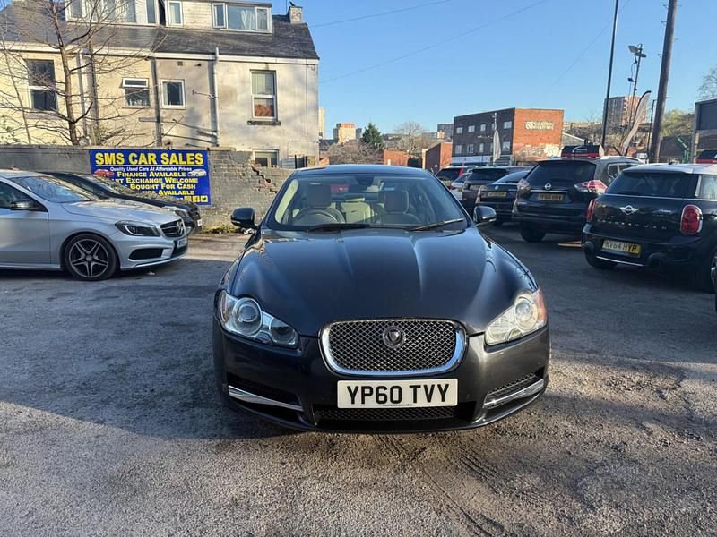 Second-hand Jaguar XF Premium Luxury 2010 Gri Berlinǎ