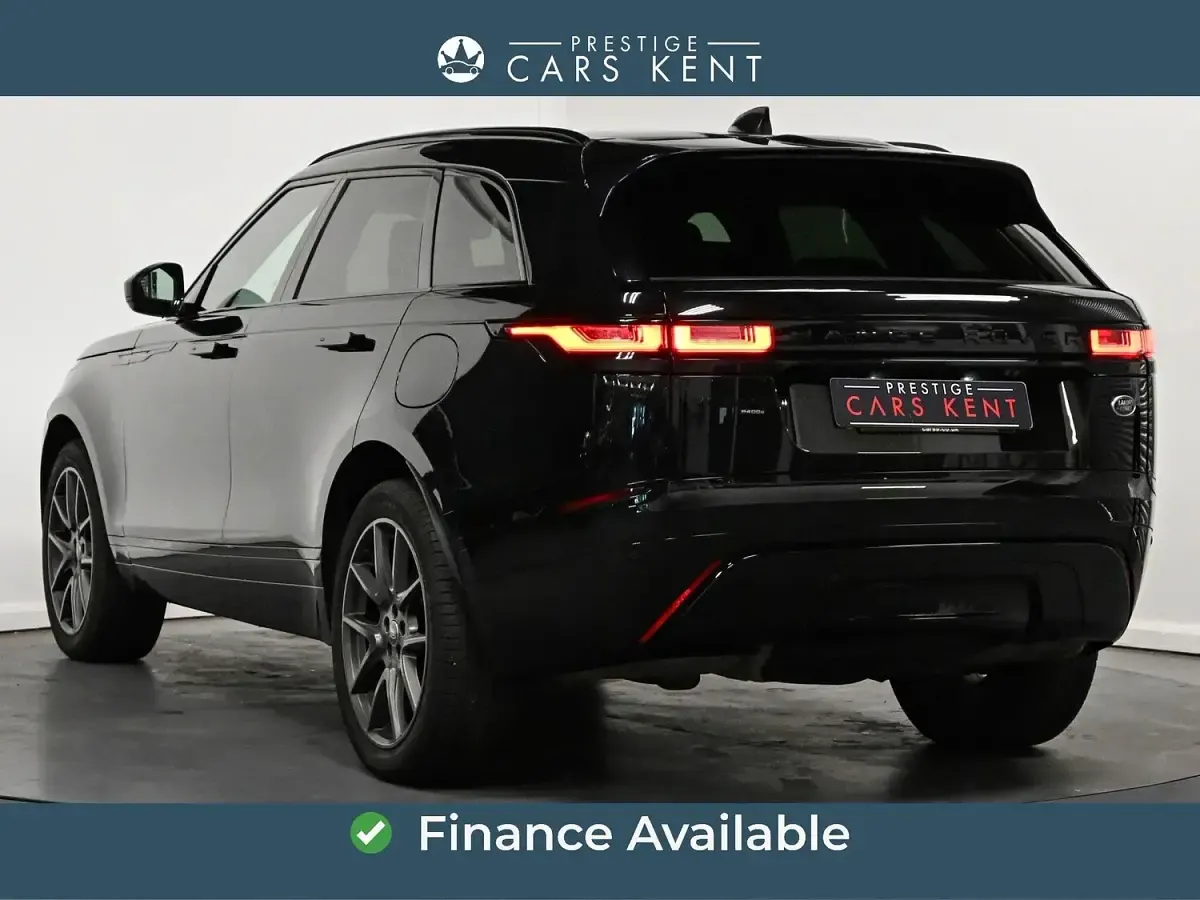 Used Land Rover Range Rover Velar HSE Dynamic 404 HP (297 kW) 2022 Black SUV