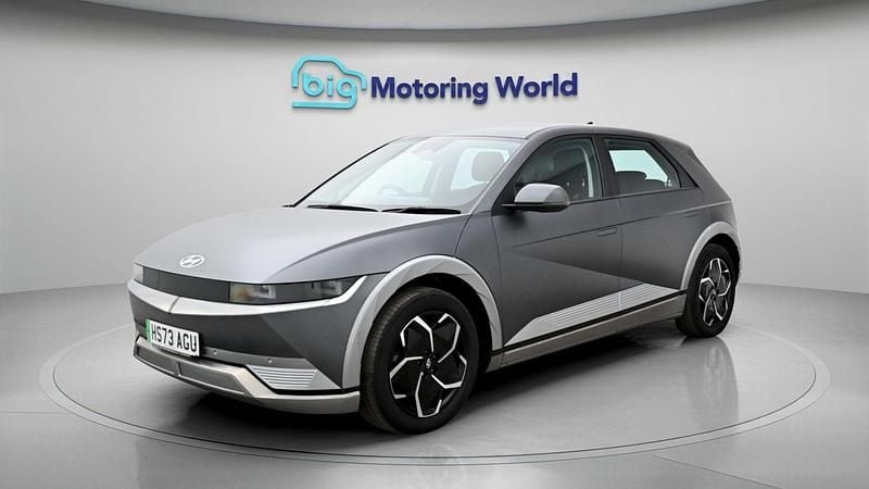 Used Hyundai Ioniq 5 Premium 123 kW (168 HP) 2024 SUV