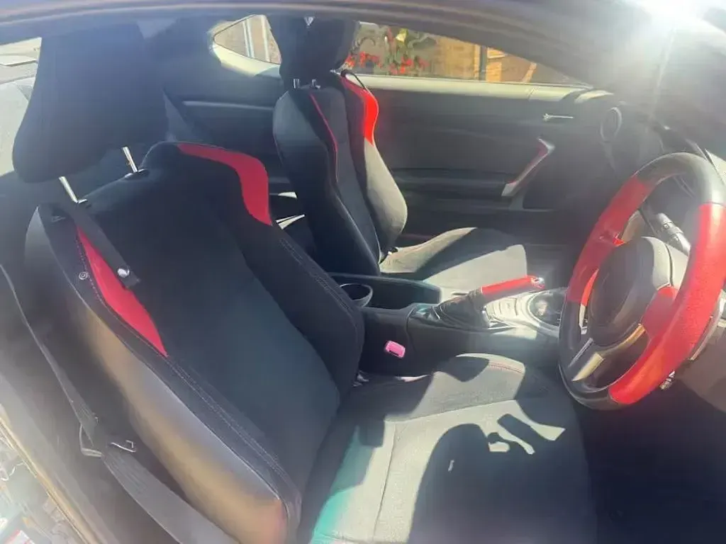 Used Toyota GT86 GT 200 HP (147 kW) 2014 Black Coupe