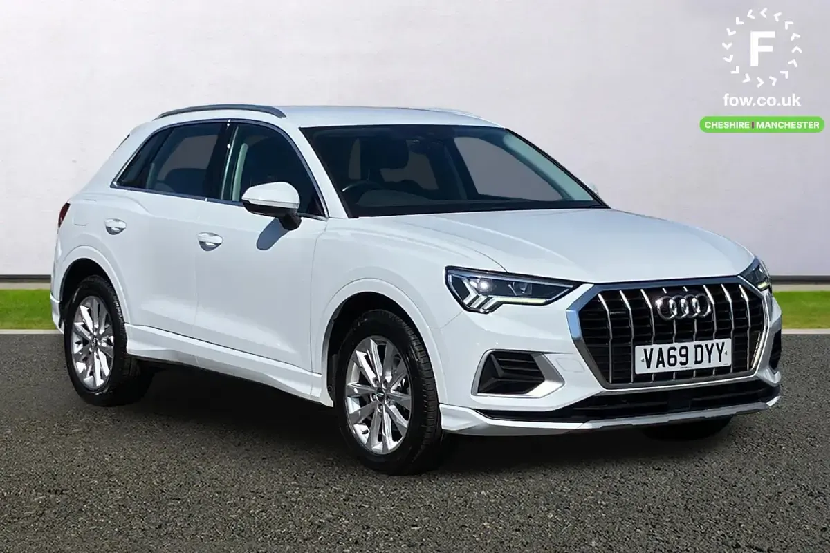 Used Audi Q3 Sport 150 HP (110 kW) 2020 SUV