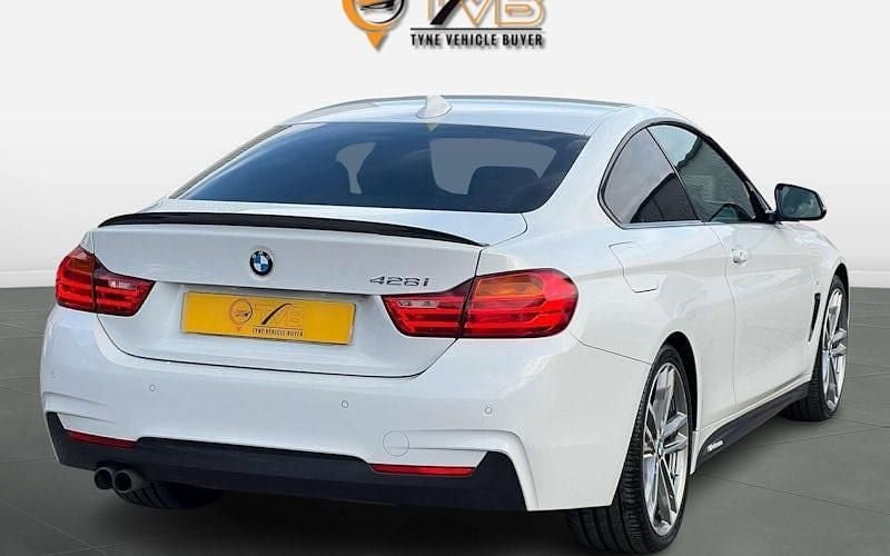 Used BMW 428 M Sport 245 HP (180 kW) 2014 Coupe