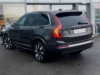 Used Volvo XC90 Ultra 449 HP (330 kW) 2024 Grey SUV
