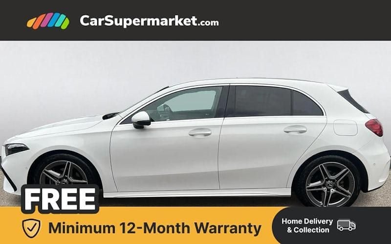 Used Mercedes A180 AMG Line Premium 136 HP (100 kW) 2026 Hatchback