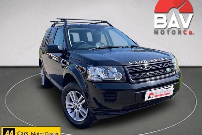 Used Land Rover Freelander 2 2013 SUV