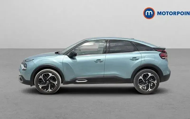 Used Citroën C4 PureTech 131 HP (96 kW) 2023 SUV