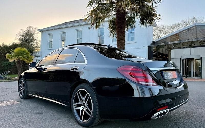 Used Mercedes S350 Executive 286 HP (210 kW) 2019 Sedan